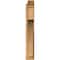 Ekena Millwork Westlake Traditional Smooth Outlooker, Western Red Cedar, 5 1/2"W x 24"D x 36"H OUT06X24X36WTL01SWR - alternate 3
